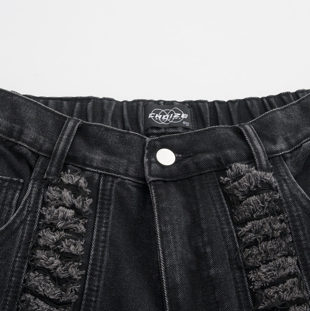 Choize Hole Jean - Luxestreetwear™