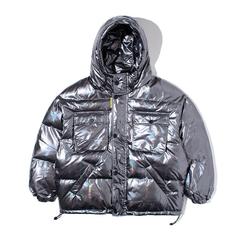 Luxe-Dark Parkas Jacket - Luxestreetwear™