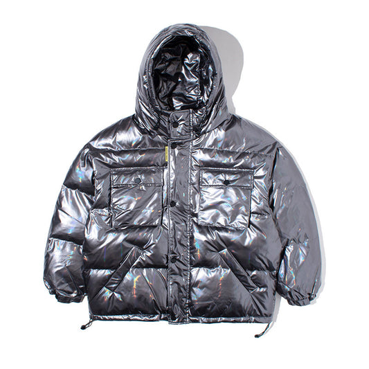 Luxe-Dark Parkas Jacket - Luxestreetwear™