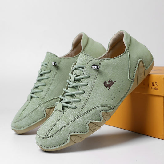 Men's Spring And Summer Low-top Casual Martin Octopus Shoes - Luxestreetwear™