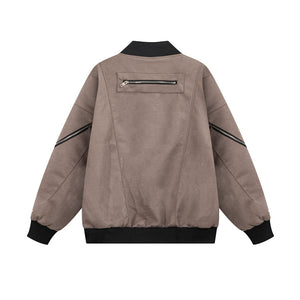P1 vase Leather Jacket - Luxestreetwear™