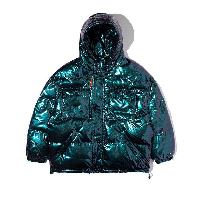 Luxe-Dark Parkas Jacket - Luxestreetwear™