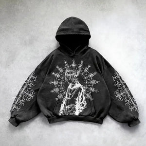 Holy grill hoodies - Luxestreetwear™