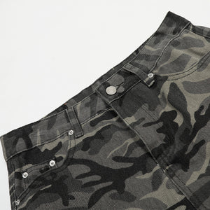 Camouflage Jean - Luxestreetwear™