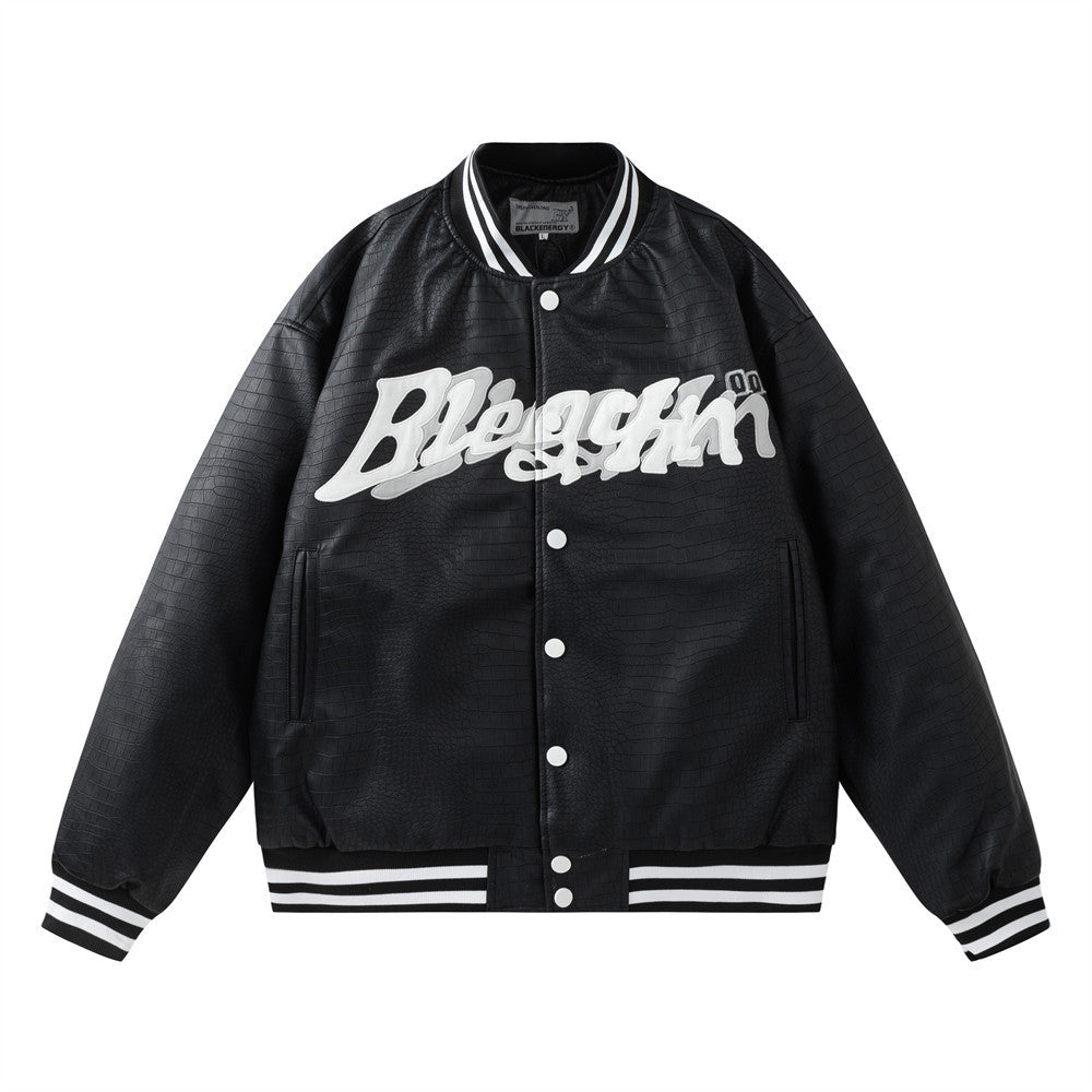 Blach Jacket - Luxestreetwear™
