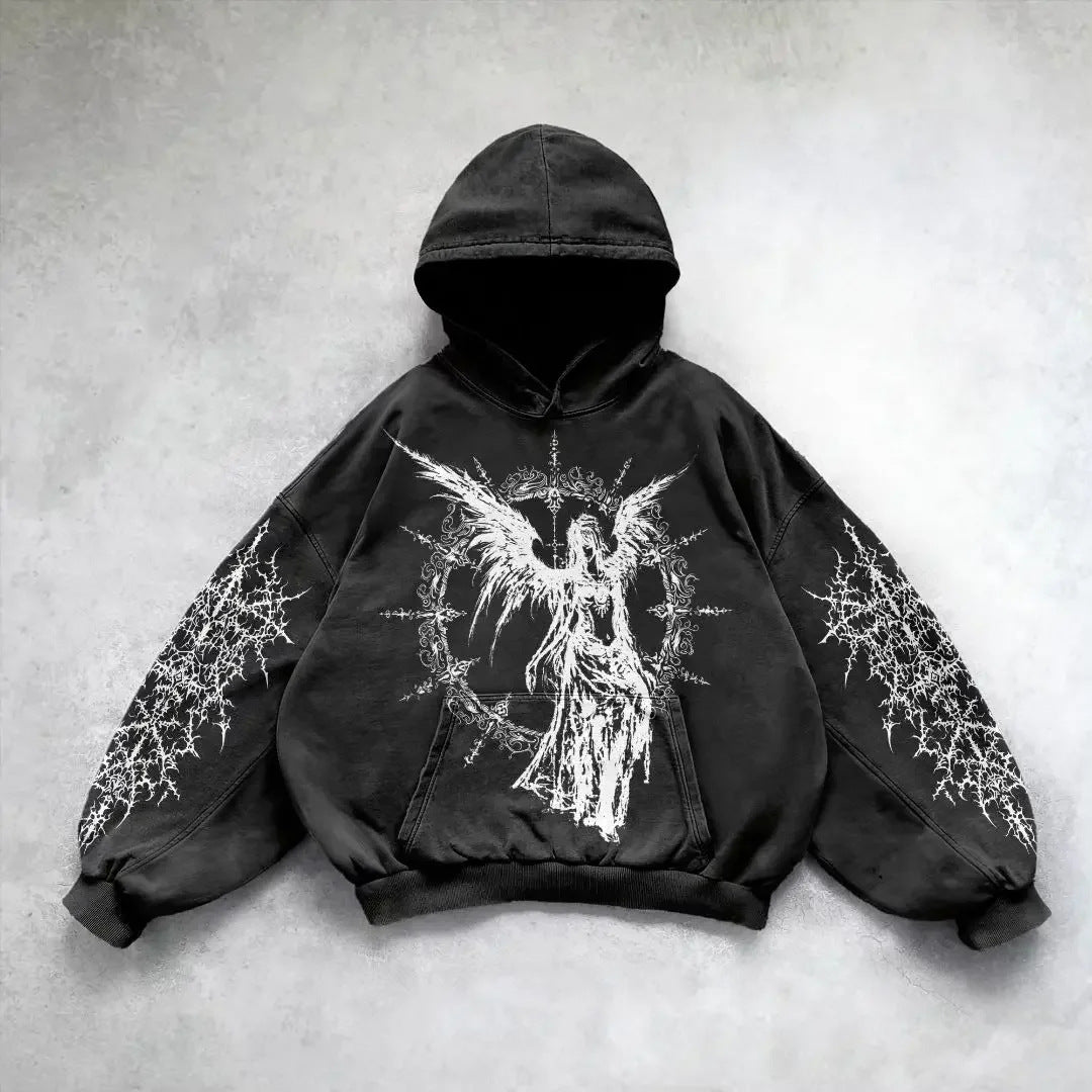 Holy grill hoodies - Luxestreetwear™