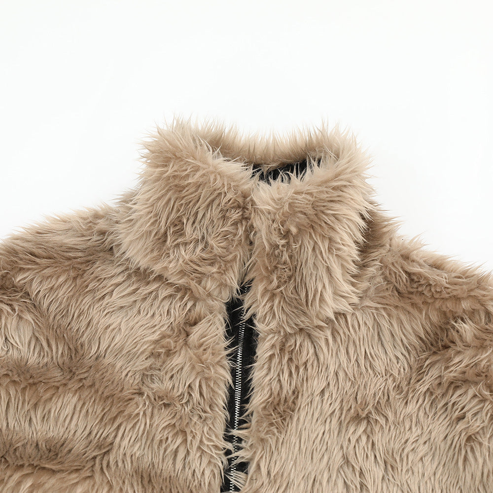 Retro/Fur Fleece - Luxestreetwear™