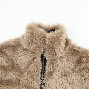 Retro/Fur Fleece - Luxestreetwear™