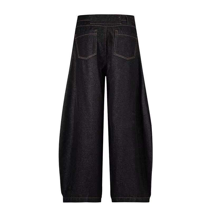 Dark Blue Wide leg - Luxestreetwear™