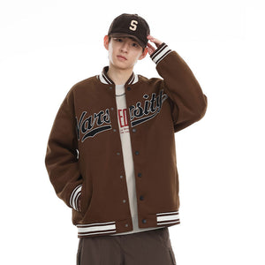Varsity Jacket - Luxestreetwear™