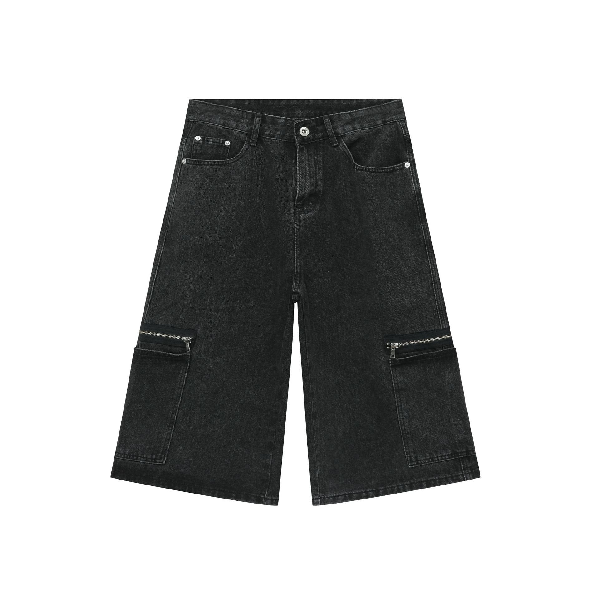 Denim Shorts - Luxestreetwear™
