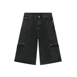 Denim Shorts - Luxestreetwear™