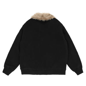 Retro/Fur Fleece - Luxestreetwear™