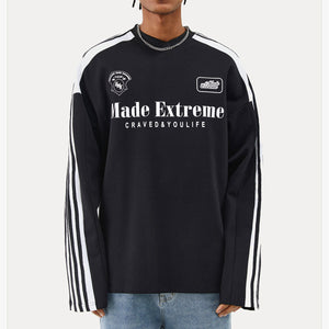 Football Culture Sweatshirt - Luxestreetwear™