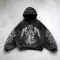 Holy grill hoodies - Luxestreetwear™