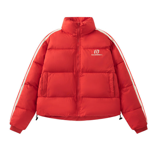 Men's Bread Cotton Coat Jacket INS American Style - Luxestreetwear™