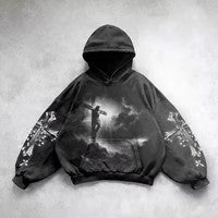 Holy grill hoodies - Luxestreetwear™