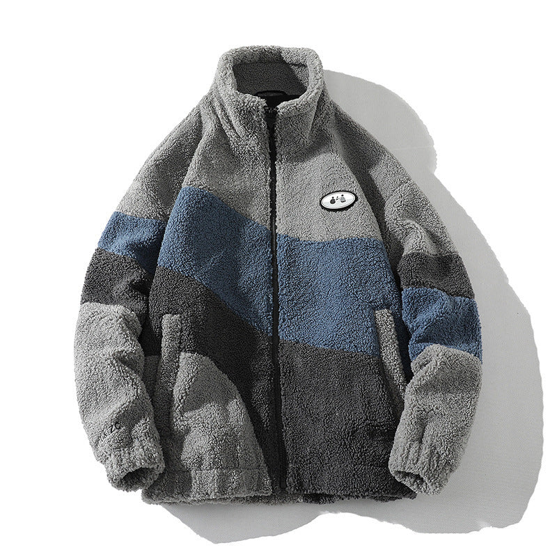 Colorblock Fleece - Luxestreetwear™