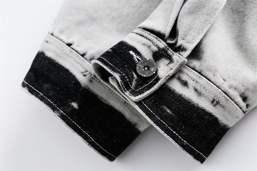 Bliff Jean Jacket - Luxestreetwear™