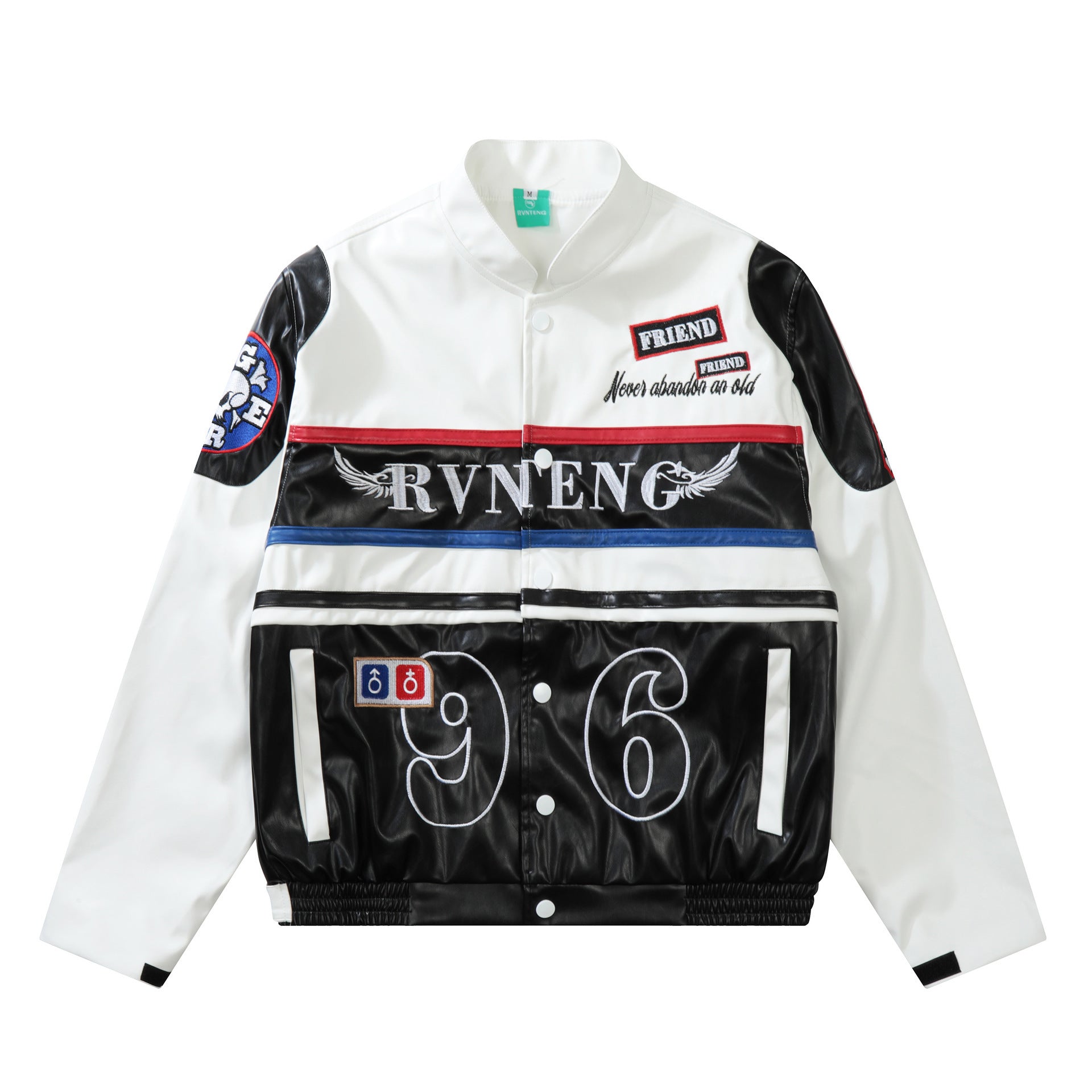 Rave Detachable Jacket - Luxestreetwear™