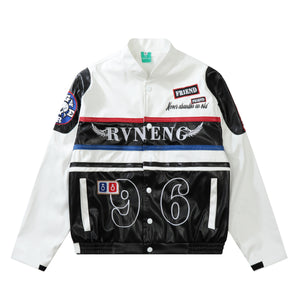 Rave Detachable Jacket - Luxestreetwear™