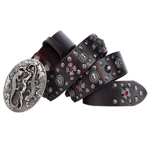 Lady lizard Belt - Luxestreetwear™