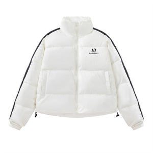 Men's Bread Cotton Coat Jacket INS American Style - Luxestreetwear™