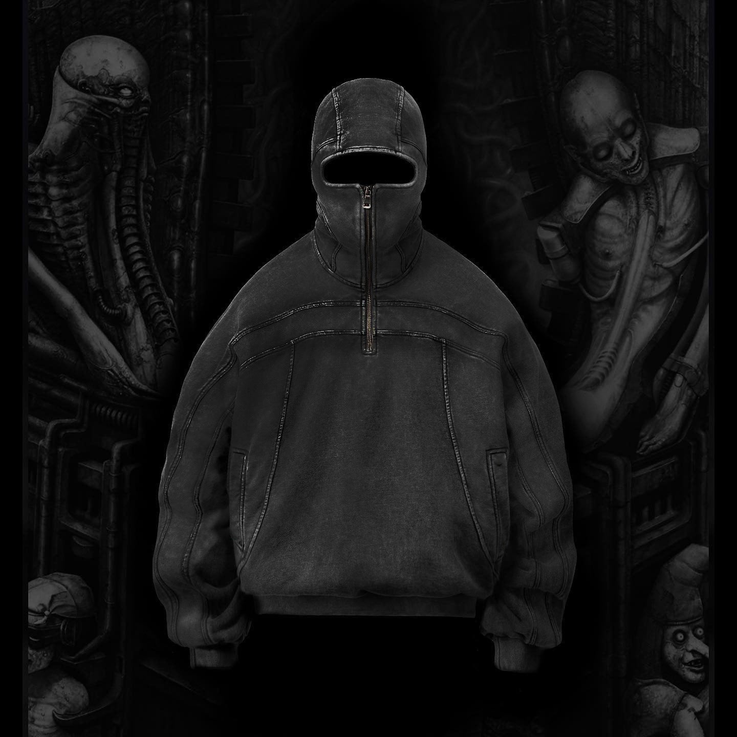 Y2gwelb Fleece - Luxestreetwear™