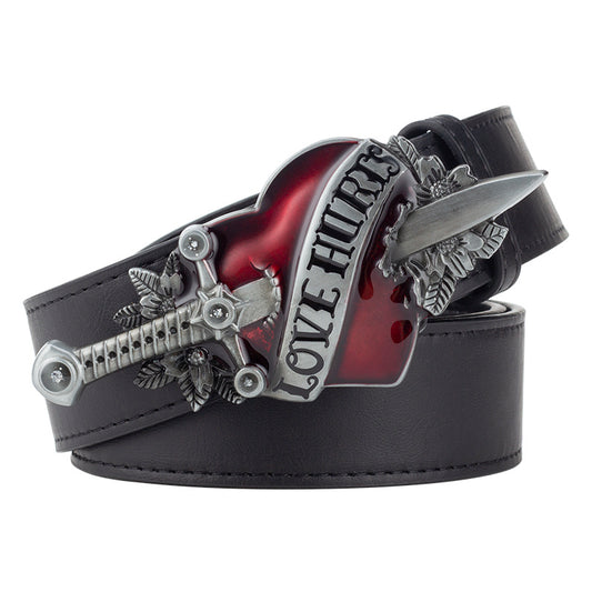Love Hurts Belt - Luxestreetwear™