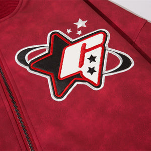 Star heart Jacket - Luxestreetwear™