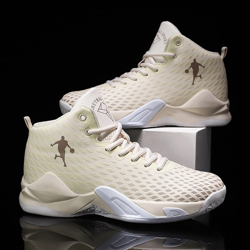 AND I Men's High-top - Luxestreetwear™