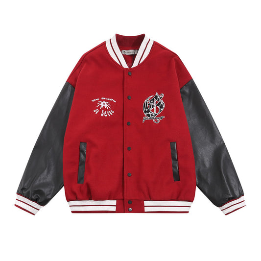 lonestar Be safe jacket - Luxestreetwear™
