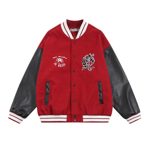 lonestar Be safe jacket - Luxestreetwear™