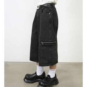 Denim Shorts - Luxestreetwear™