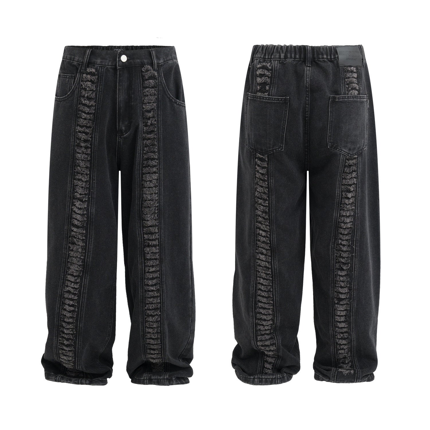 Choize Hole Jean - Luxestreetwear™