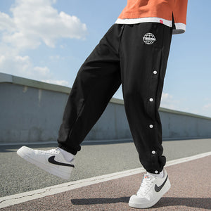 Thorn Drape Loose Pants - Luxestreetwear™
