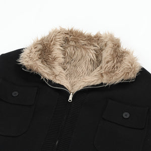 Retro/Fur Fleece - Luxestreetwear™