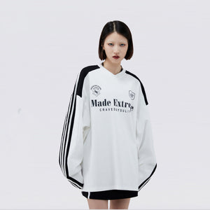 Football Culture Sweatshirt - Luxestreetwear™