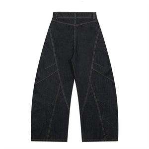 Series Line Wide Leg - Luxestreetwear™