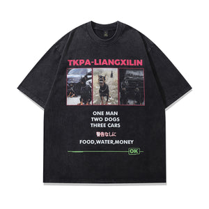 Dobermann Shirt - Luxestreetwear™