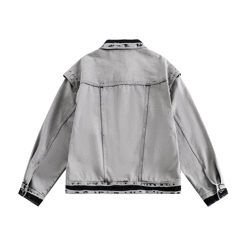Bliff Jean Jacket - Luxestreetwear™