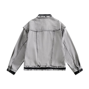 Bliff Jean Jacket - Luxestreetwear™