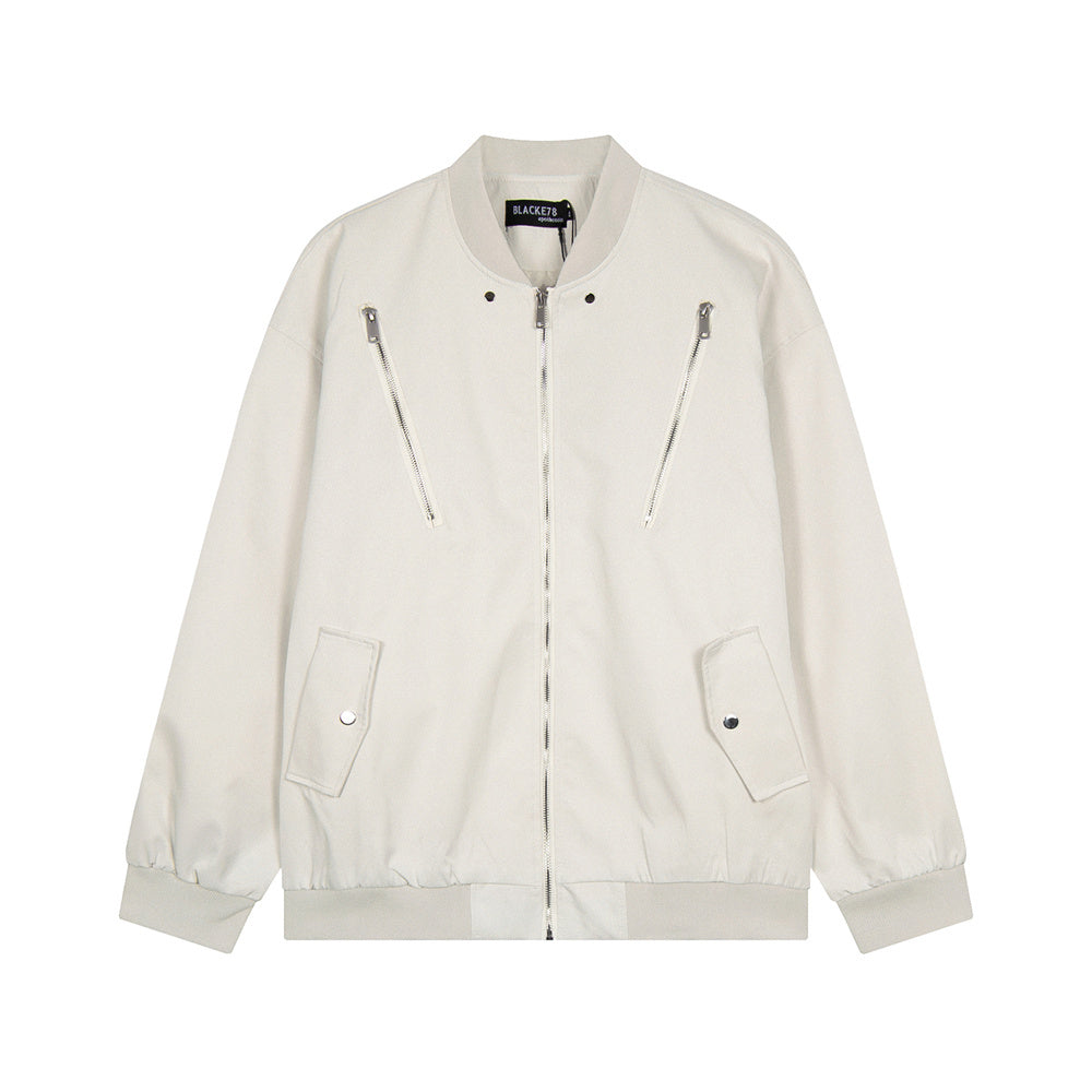 Apricot westland Jacket - Luxestreetwear™
