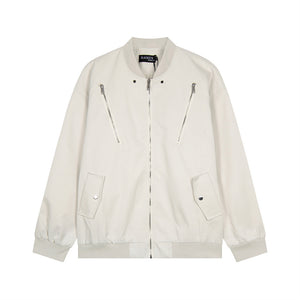 Apricot westland Jacket - Luxestreetwear™