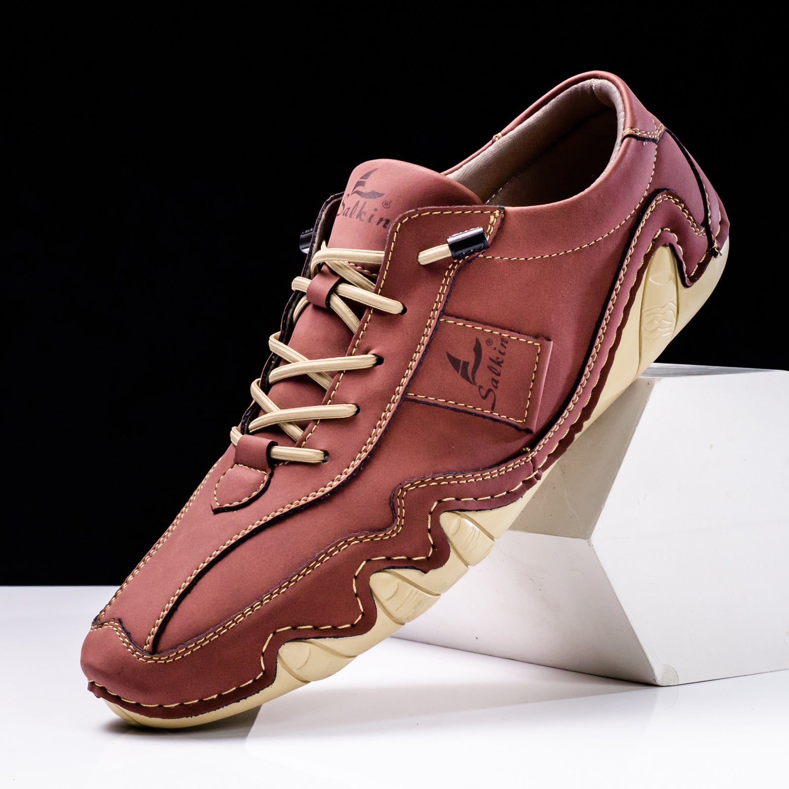 Cross-border Hot Independent Station Low Top Martin Shoes - Luxestreetwear™
