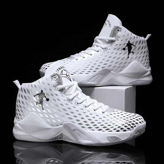 AND I Men's High-top - Luxestreetwear™