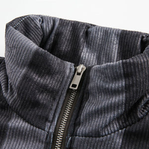 Everland stripe Fleece - Luxestreetwear™