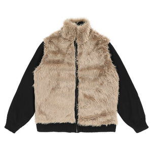 Retro/Fur Fleece - Luxestreetwear™