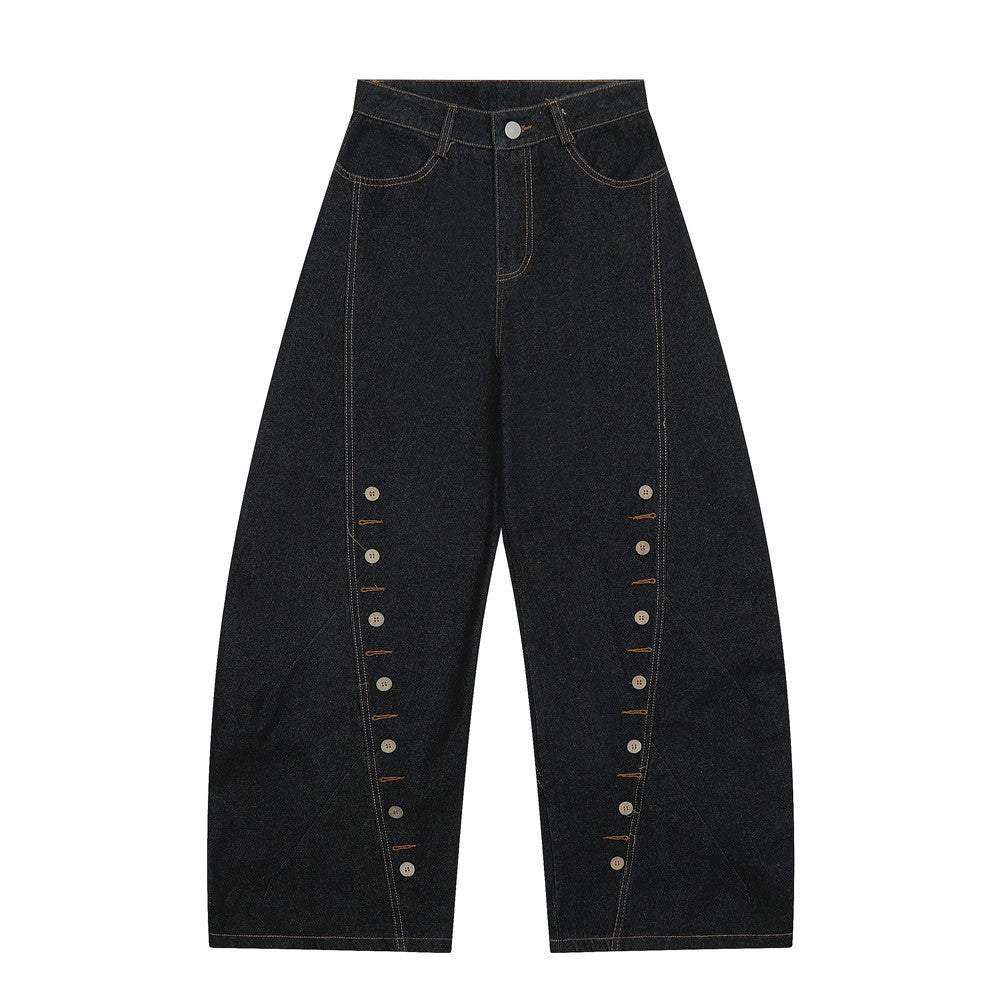 Series Line Wide Leg - Luxestreetwear™