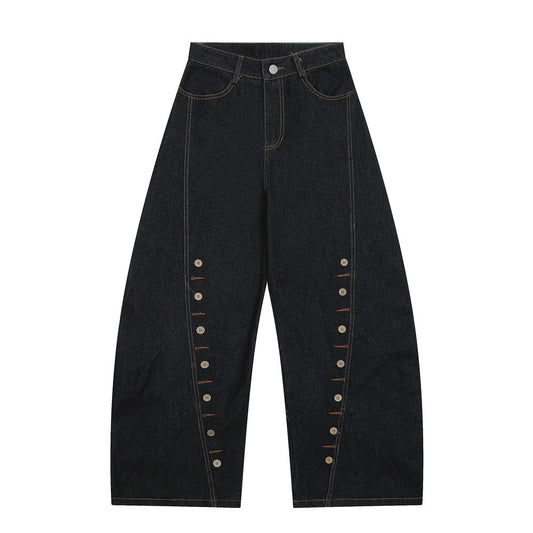 Series Line Wide Leg - Luxestreetwear™